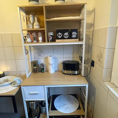 公寓 Emma 卡斯特罗普-劳克塞尔