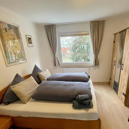 Apartmán Emma Castrop-Rauxel