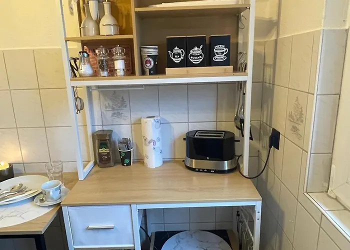 Apartmán Emma Castrop-Rauxel