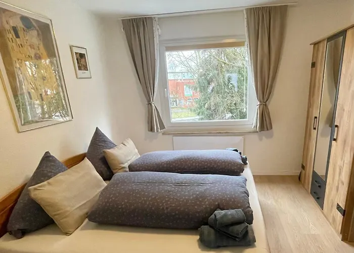 Apartmán Emma Castrop-Rauxel